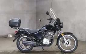 HONDA CBF125T PJJN