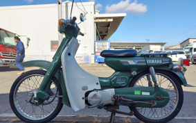 YAMAHA MATE 50 V50
