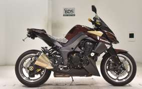 KAWASAKI Z1000 Gen.4 2010