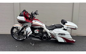HARLEY FLTRXSE1800CVO 2013 TC8