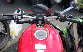 DUCATI MONSTER 797 + 2017
