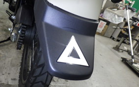 HONDA CT125 HUNTER CUB JA55