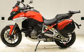 DUCATI MULTISTRADA V4S 2022