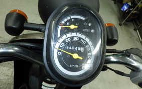 HONDA TODAY 2 2022 AF67