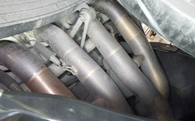 HONDA CBR600RR GEN 2 2005 PC37