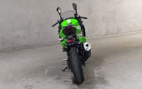 KAWASAKI NINJA 400 2022 EX400L