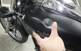 KAWASAKI ELIMINATOR 125 2013 BN125A