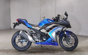 KAWASAKI NINJA250 EX250L