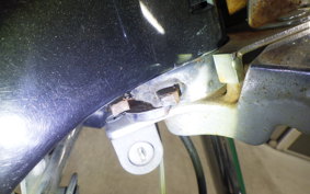 HONDA STEED 400 1992 NC26