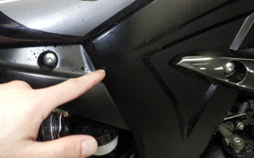 SUZUKI GSX-R125 2017 DL33B