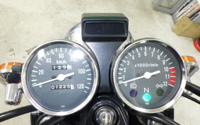 SUZUKI GN125 H