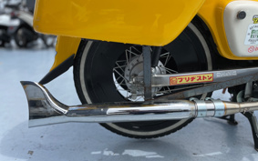 HONDA SUPER CUB50 AA09