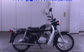 HONDA CD125T BENLY