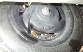 YAMAHA AXIS 125 Z SED7J