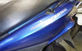 SUZUKI ADDRESS V125 S CF4MA