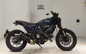 DUCATI DUCATI SCRAMBLERナイトシフト 2018