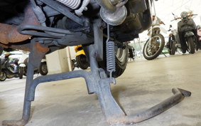SUZUKI ADDRESS 110 CF11A