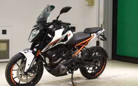 KTM 250 DUKE