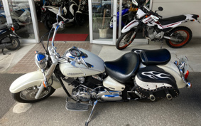 YAMAHA DRAGSTAR 1100 CLASSIC 2001 VP13J