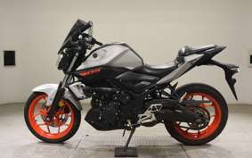 YAMAHA MT-03 2019 RH13J