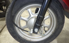 HONDA TACT-4ﾍﾞｰｼｯｸ AF79