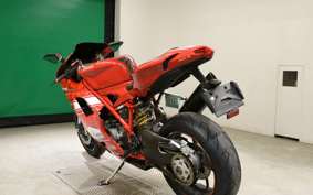 DUCATI 848 2009