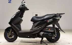 SUZUKI ｽｳｨｯｼｭ125 2008 DV12B