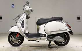 VESPA GTS150 SUPER 2007