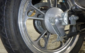 SUZUKI GZ125HS