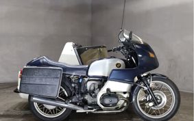 BMW R100RS Sidecar ..