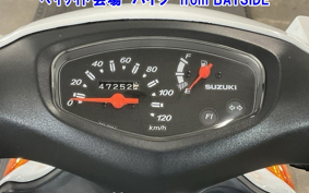 SUZUKI ADDRESS V125