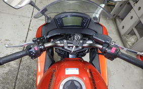 KAWASAKI NINJA 650 R 2011