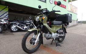 HONDA CROSS CUB JA45
