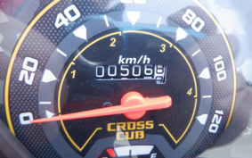 HONDA CROSS CUB JA45