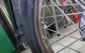 HONDA C100 SUPER CUB 2010 HA06