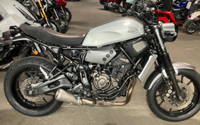 YAMAHA XSR700 2017 RM22J