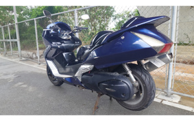 HONDA SILVER WING 600 2003 PF01