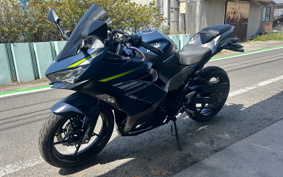 KAWASAKI NINJA 400 2021 EX400G