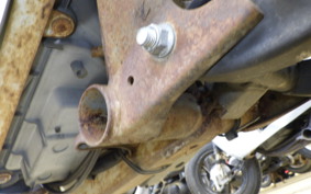 SUZUKI LET's 4 CA45A