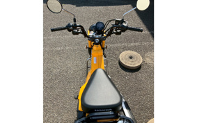 HONDA CT125 HUNTER CUB JA65