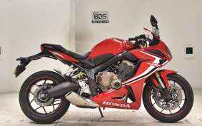 HONDA CBR650R 2019 RH03