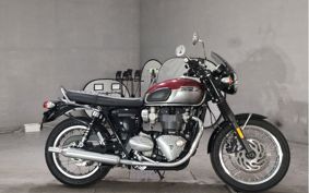 TRIUMPH T120 BONNEVILLE 2023 DAD75H