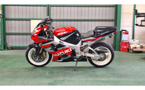 SUZUKI GSX-R1000 2002 GT74A