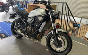 YAMAHA XSR700 2019 RM22J