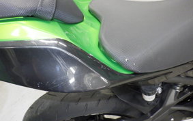 KAWASAKI NINJA 400 2023 EX400L