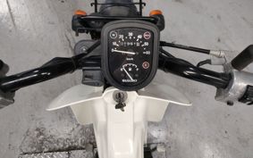 SUZUKI BIRDIE50 BA43A