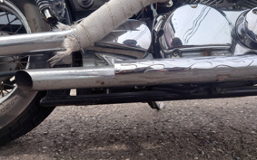 YAMAHA DRAGSTAR 250 VG02J