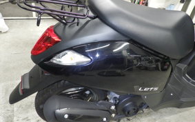 SUZUKI LET's 2026 CA4AA
