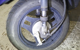 SUZUKI LET's CA4AA
