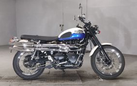 TRIUMPH TRIUMPH SCRAMBLER TJ9171